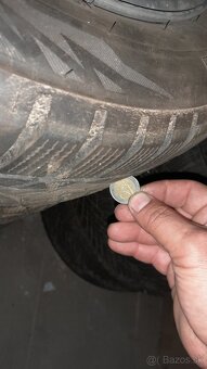 Predám Opel hliníkové disky - 3