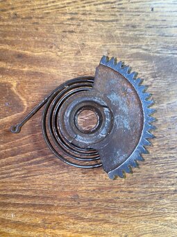 Štartovacie segmenty Jawa ČZ - 3