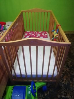 Detská postieľka - 3