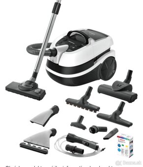 Bosch AquaWash & Clean - 3