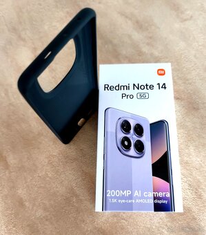 Kryt na mobil Redmi Note 14 Pro 5 G - 3