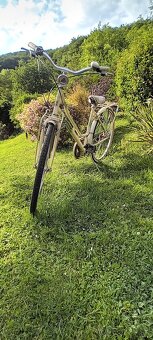 Predám holandský cestný bicykel - 3