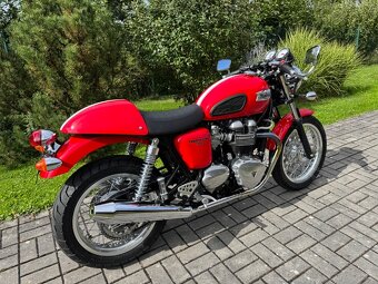 Triumph Thruxton 900 - 3
