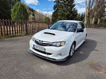 Subaru Impreza - 3