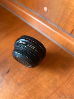 Metabones Speed Booster Canon EF - 3