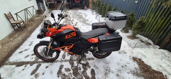 Bmw F800GS - 3