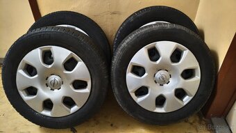 Kolesá 205/60 R16 - 3