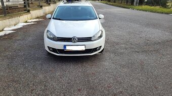 Volkswagen Golf 6 - 3