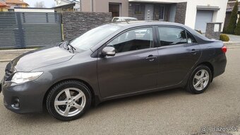 Toyota COROLLA 1.6 VVTI,97kw 11/2010 - 3
