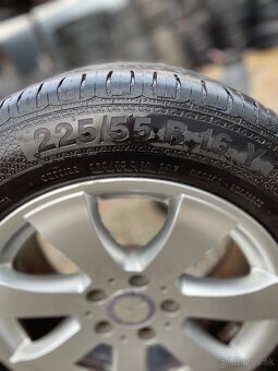 Elektróny Mercedes 5x112 R16 - 3