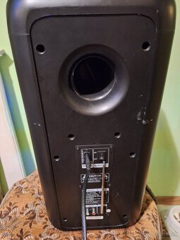 Party reproduktor aktivny - 3