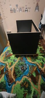 Detská rastúca posteľ - 3