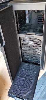 Cooler Master Centurion Silencio 550 pc skrinka - 3