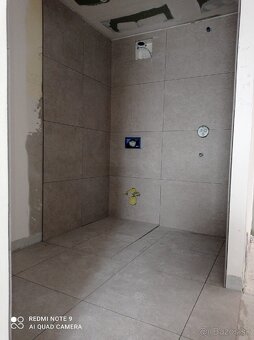 Obkladačske práce - 3