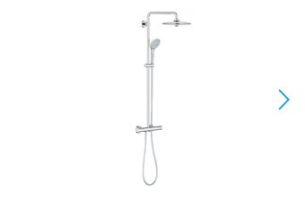 GROHE sprchový set s termostatickou hlavicou - 3