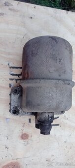 Odstredivku Zetor - 3