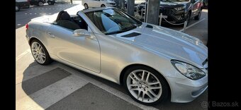 Mercedes SLK 200 automat - 3