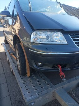 Rozpredám Sharan 1.9tdi 4x4 - 3