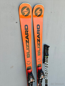 LYŽE BLIZZARD FIREBIRD SRC 170CM - 3