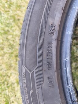 Letné pneumatiky 215/55 R18 V XL - 3
