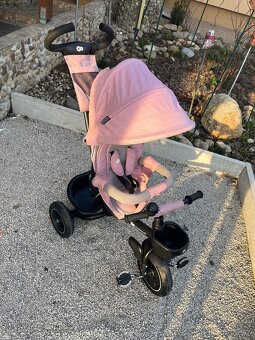 Trojkolka kindercraft - 3