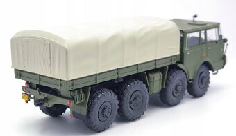 Tatra 813 VT 8x8 1:43 časopis - 3