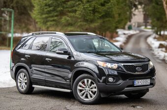 Kia Sorento 2.2 CRDi VGT 4WD - 3