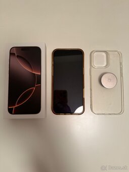 Predam iPhone 16 Pro Max 256 GB - 3