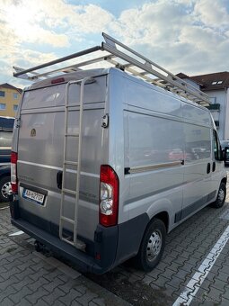 Predám Peugeot boxer - 3