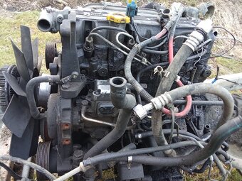 Opel frontera 2,5 TDS - 3