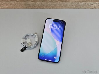 iPhone 15 Pro 1TB Space Black | ZÁRUKA 1R - 3