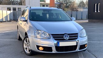 VOLKSWAGEN GOLF VARIANT 2.0 TDI - 3