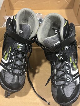 Korčule Tempish Element Duo nastaviteľná velkost - 3