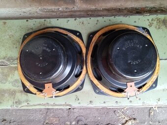 Predám reproduktory Tesla ARN 5608 - 3