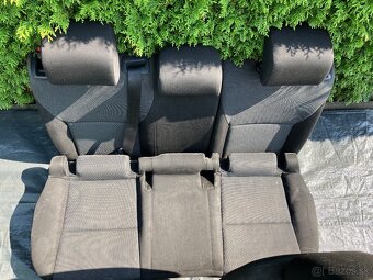 Škoda Octavia 3 Sedačky - 3