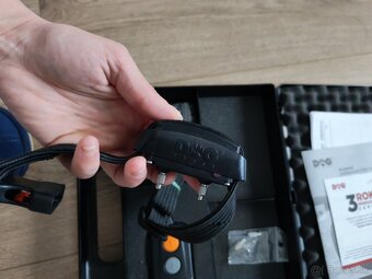 Elektrický obojok d-control 1000 - 3