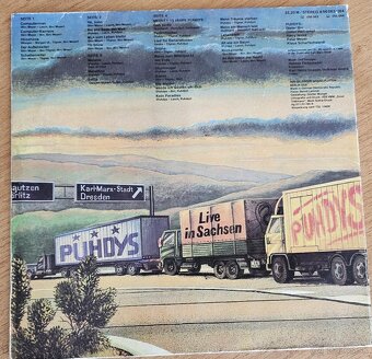 Predám gramofónové LP platne (part VI.) - 3