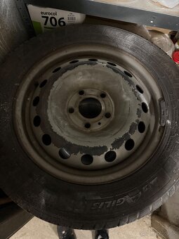 Disky Opel Vivaro R16 - 3