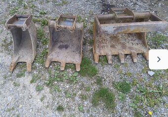 Bager kubota KX41-2 - 3