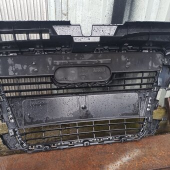 Mriežka chladiča Audi A3 8p - 3