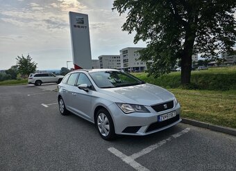 Seat Leon 1,4 TGi CNG - 3