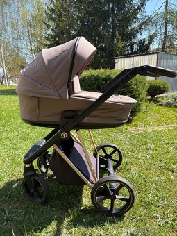 Kočiar ROAN IVI - 3