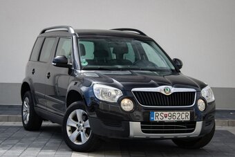 Škoda Yeti 2.0 TDI Ambition - 3