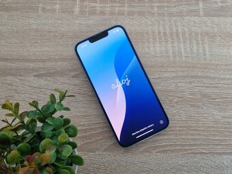 Apple iPhone 14 128GB Blue - 3