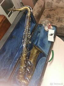 Saxofón Amati Kraslice - 3