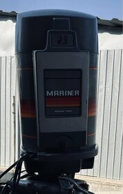 Lodny motor Mariner 90HP 2T - 3