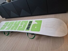 Snowboard GNU Banana - 3