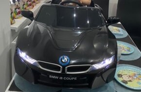 elektricke auticko BMW - 3
