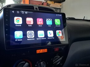Autorádio pre Toyota Rav4 - AndroidAuto, CarPlay - 3