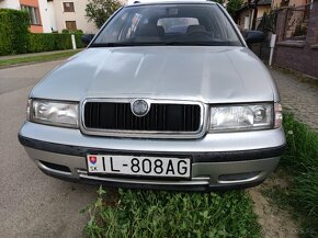 Škoda Octavia 1.6 benzín 74kw - 3